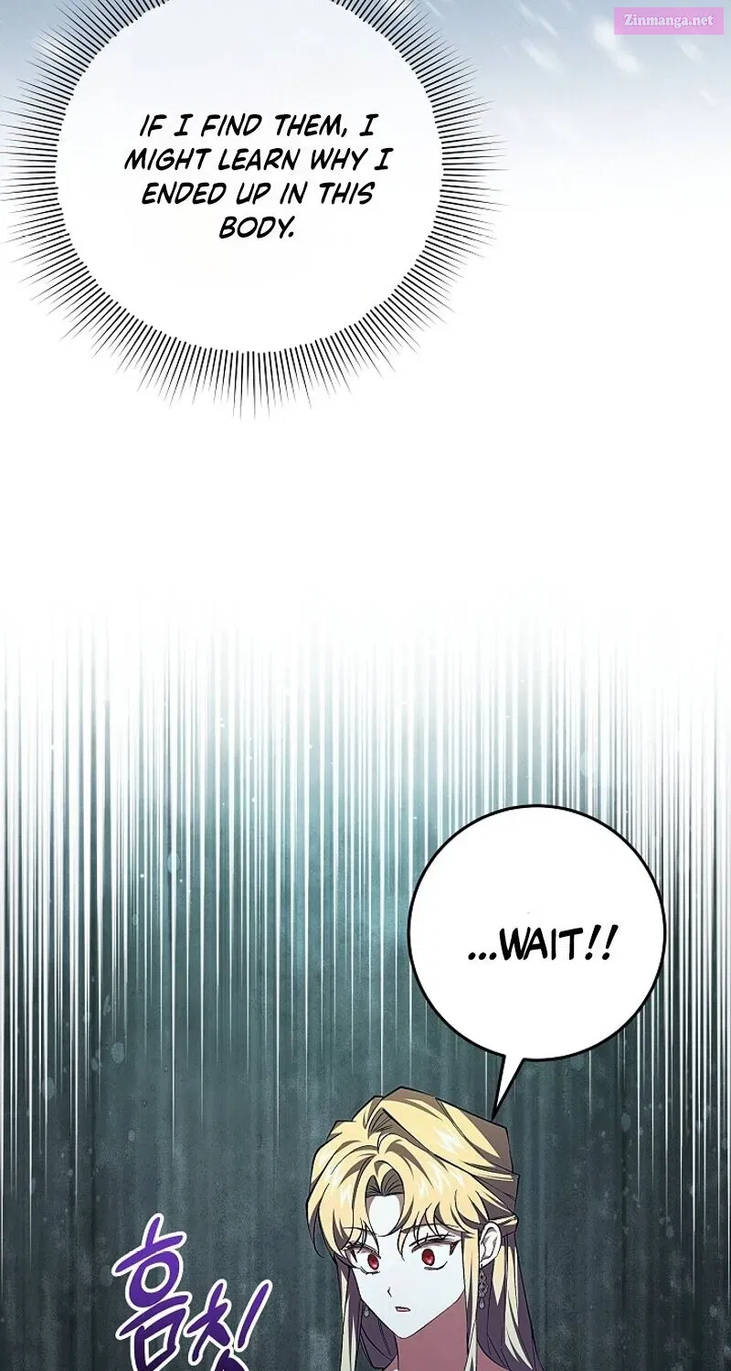 Come On Now, Even If I’m Not A Villain Chapter 3 page 60 - MangaNelo