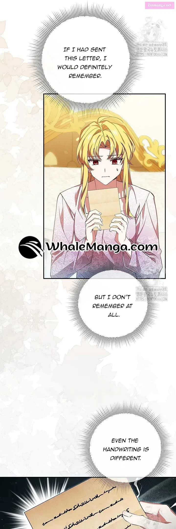 Come On Now, Even If I’m Not A Villain Chapter 11 page 33 - MangaNelo