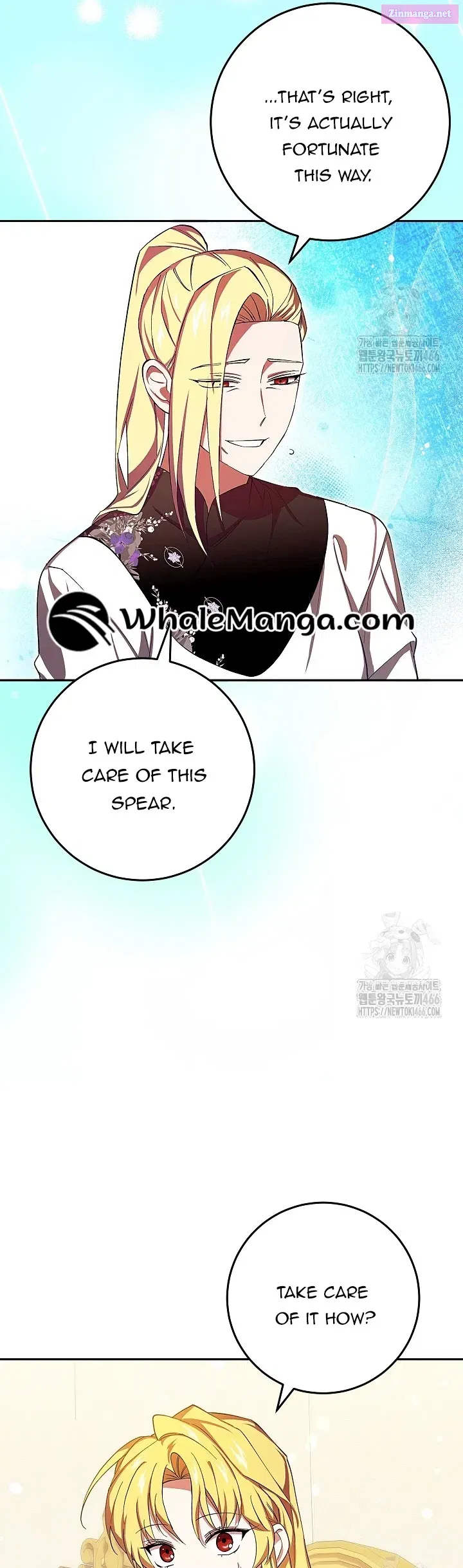 Come On Now, Even If I’m Not A Villain Chapter 11 page 37 - MangaNelo