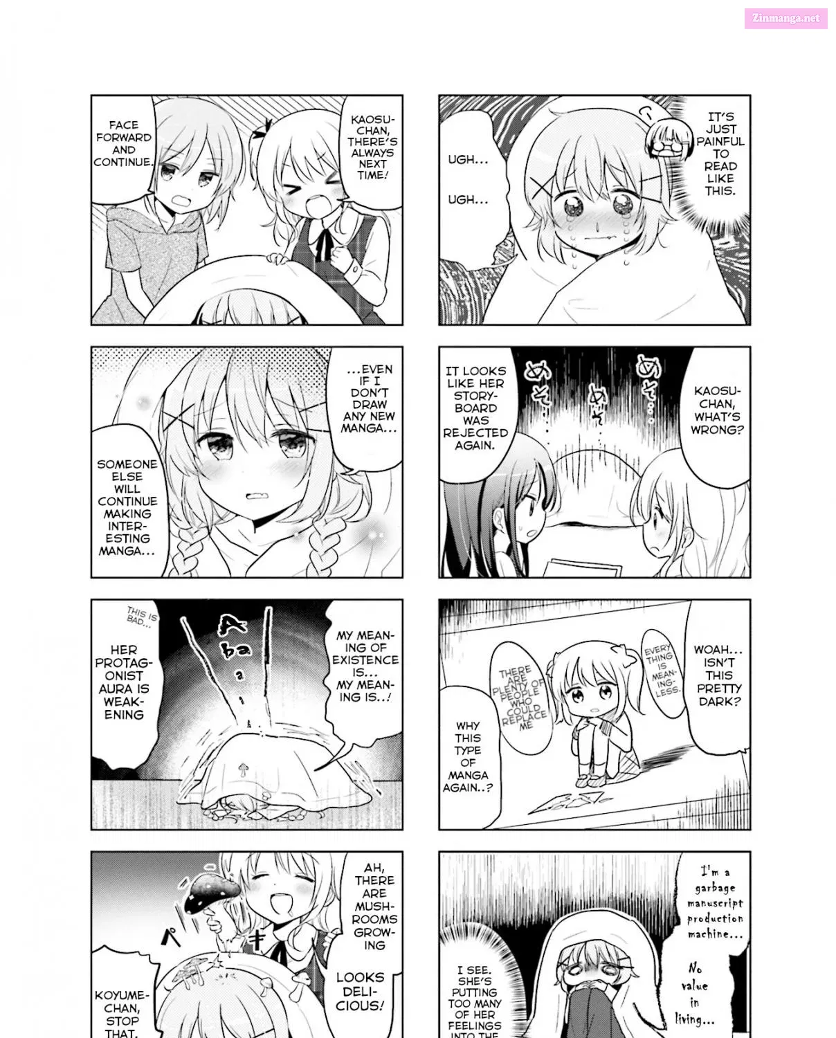 Comic-Girls Anthology Comic Chapter 1 page 3 - MangaKakalot