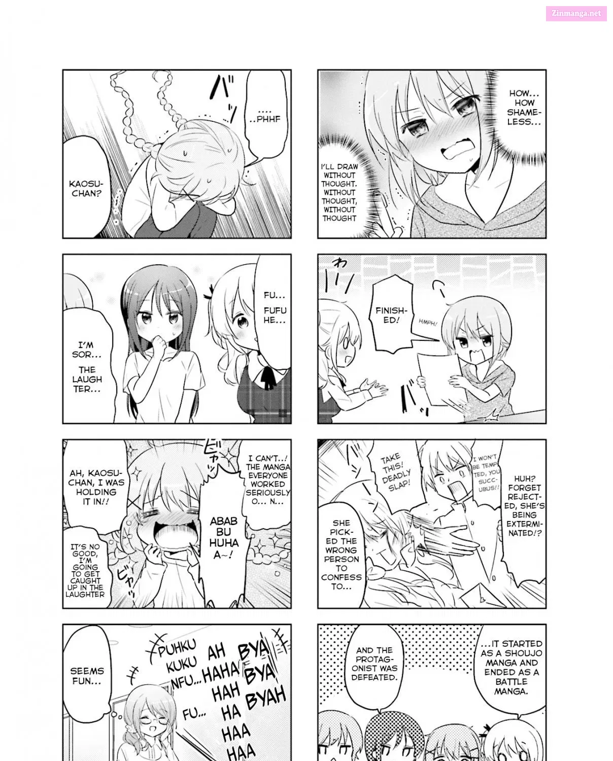 Comic-Girls Anthology Comic Chapter 1 page 9 - MangaKakalot