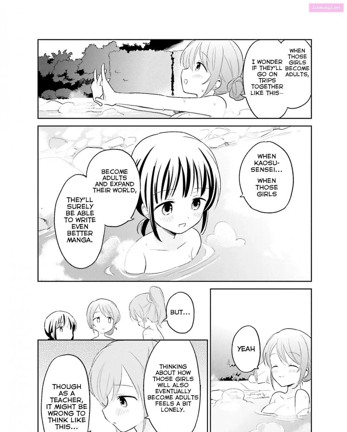 Comic-Girls Anthology Comic Chapter 2 page 11 - MangaKakalot