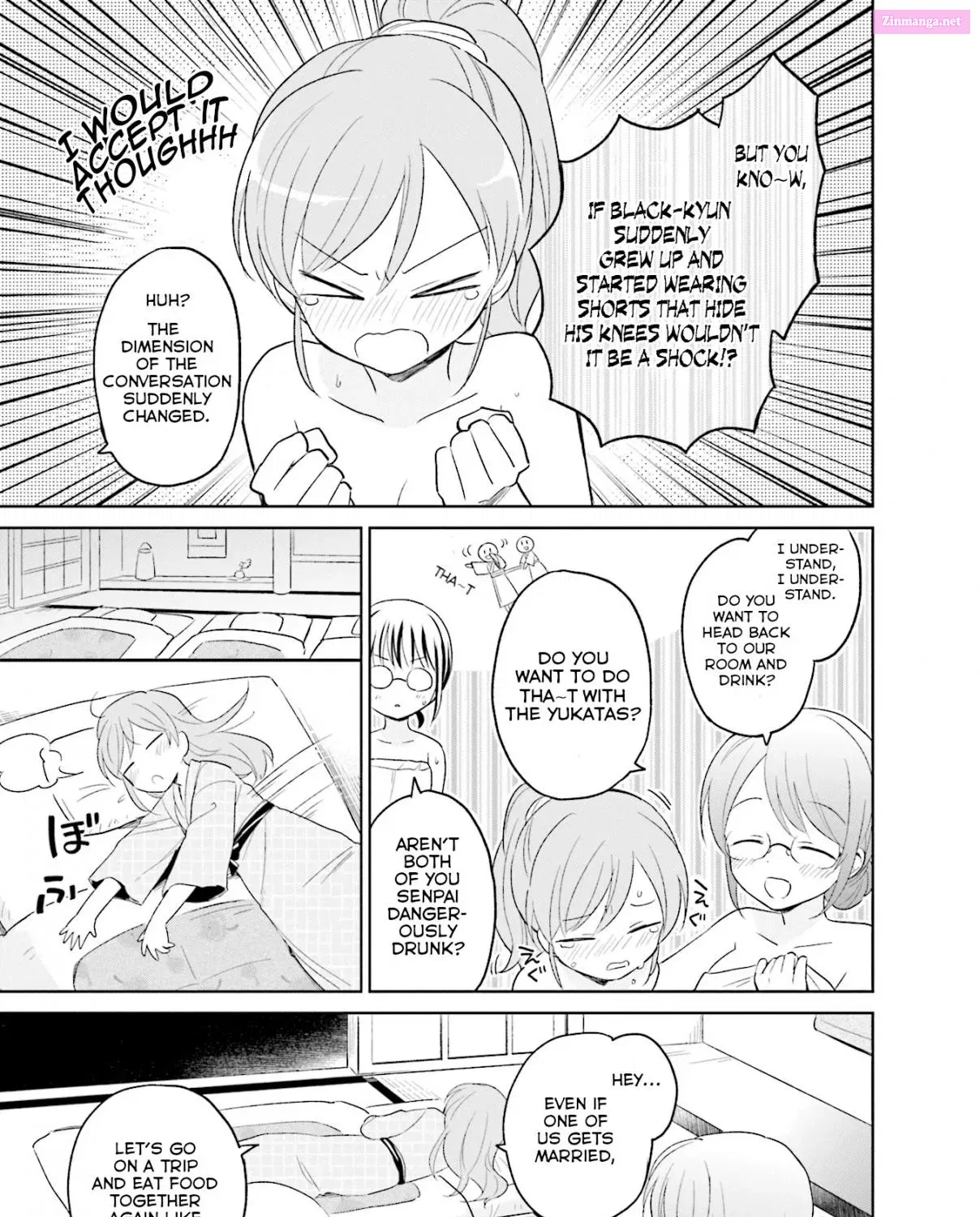 Comic-Girls Anthology Comic Chapter 2 page 13 - MangaKakalot