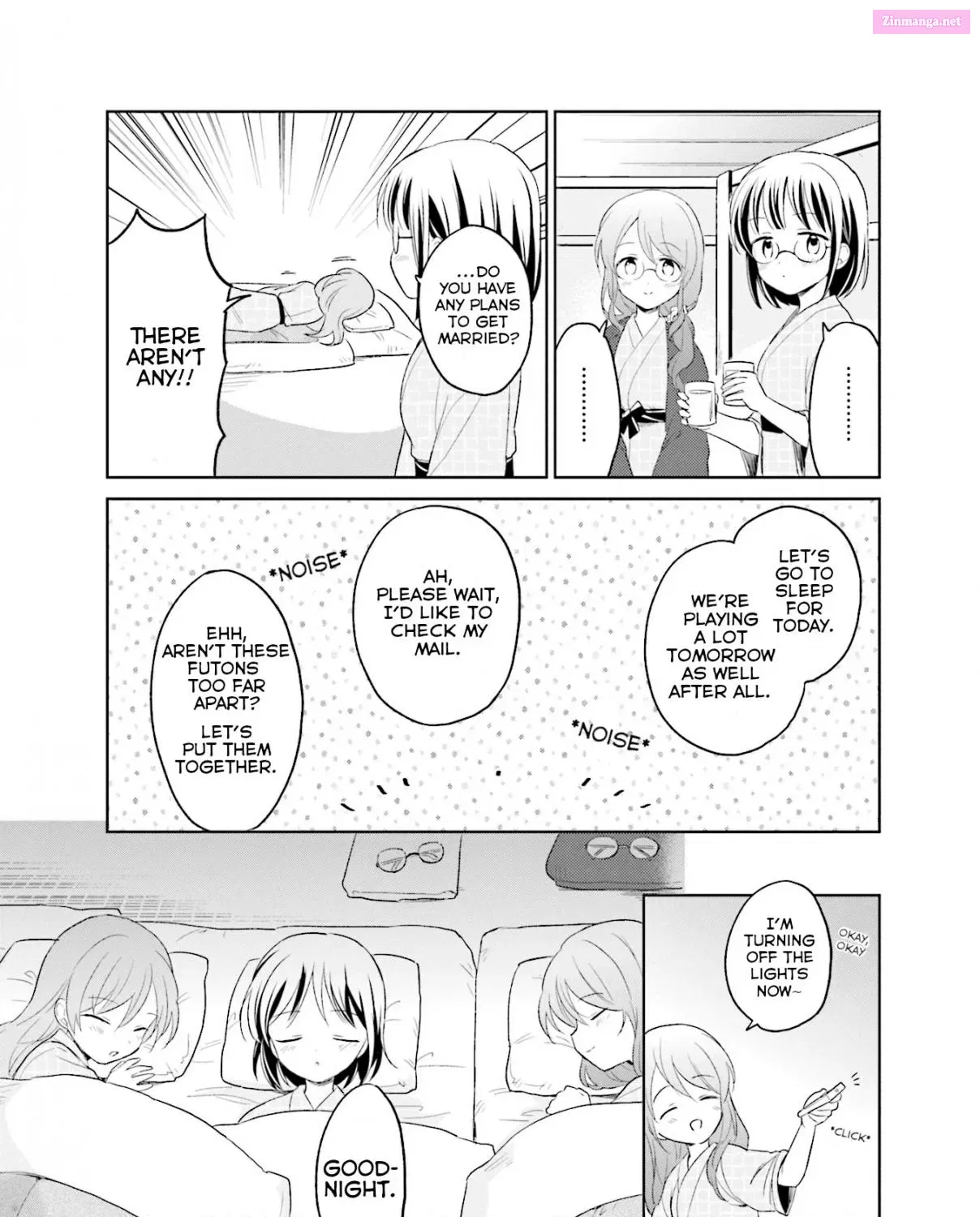 Comic-Girls Anthology Comic Chapter 2 page 15 - MangaKakalot