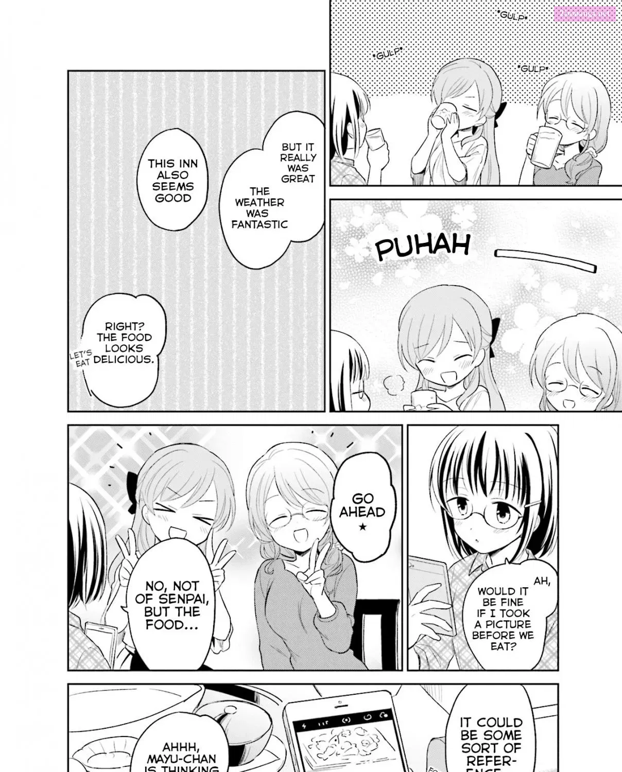 Comic-Girls Anthology Comic Chapter 2 page 3 - MangaKakalot