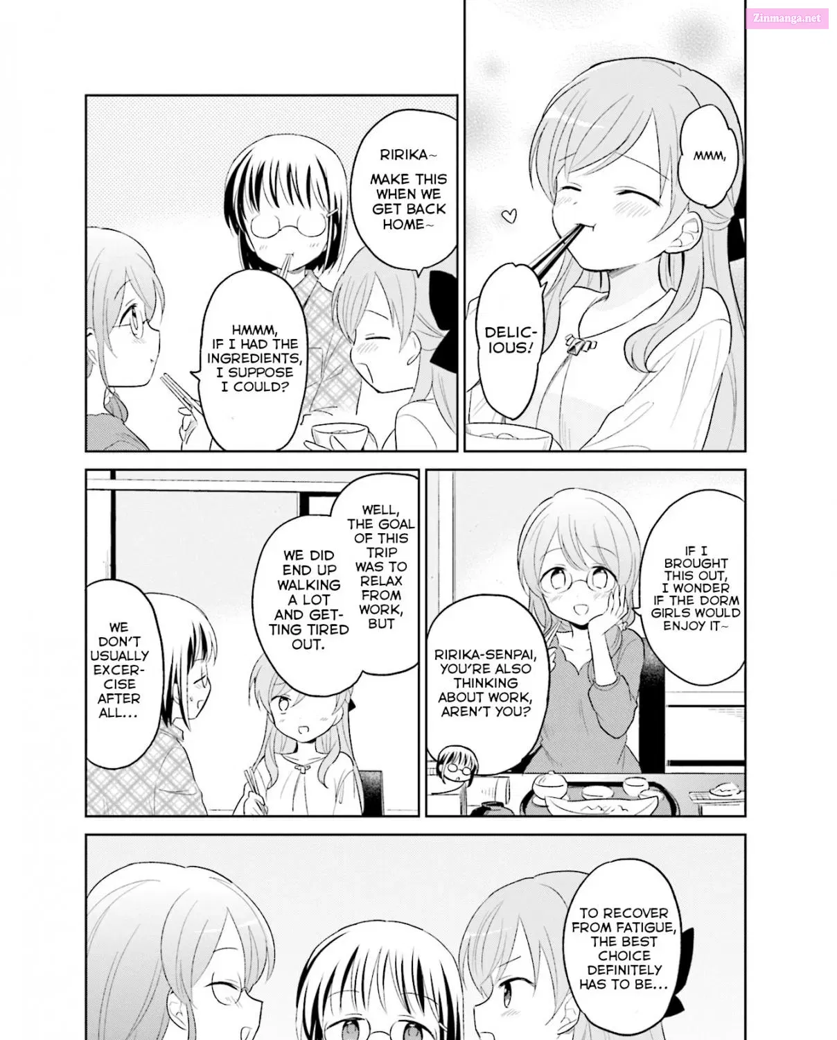 Comic-Girls Anthology Comic Chapter 2 page 5 - MangaKakalot