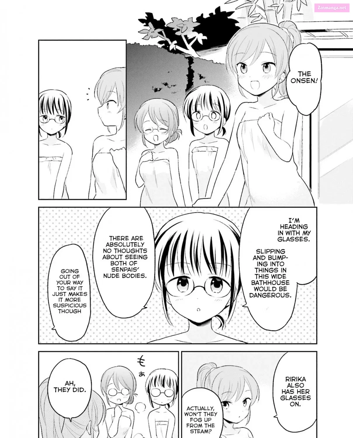 Comic-Girls Anthology Comic Chapter 2 page 7 - MangaKakalot