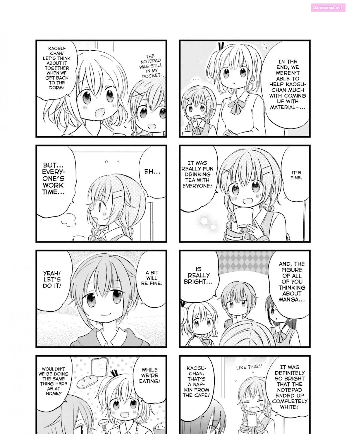 Comic-Girls Anthology Comic Chapter 4 page 13 - MangaKakalot