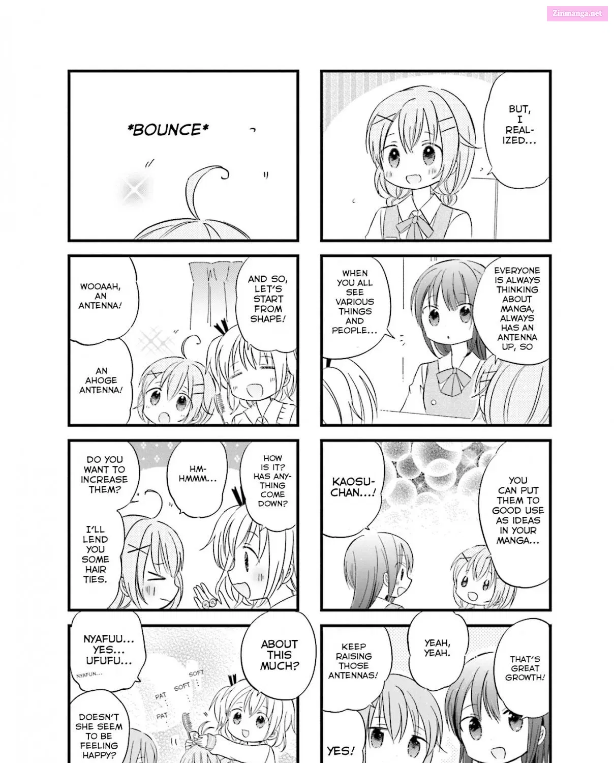 Comic-Girls Anthology Comic Chapter 4 page 15 - MangaKakalot