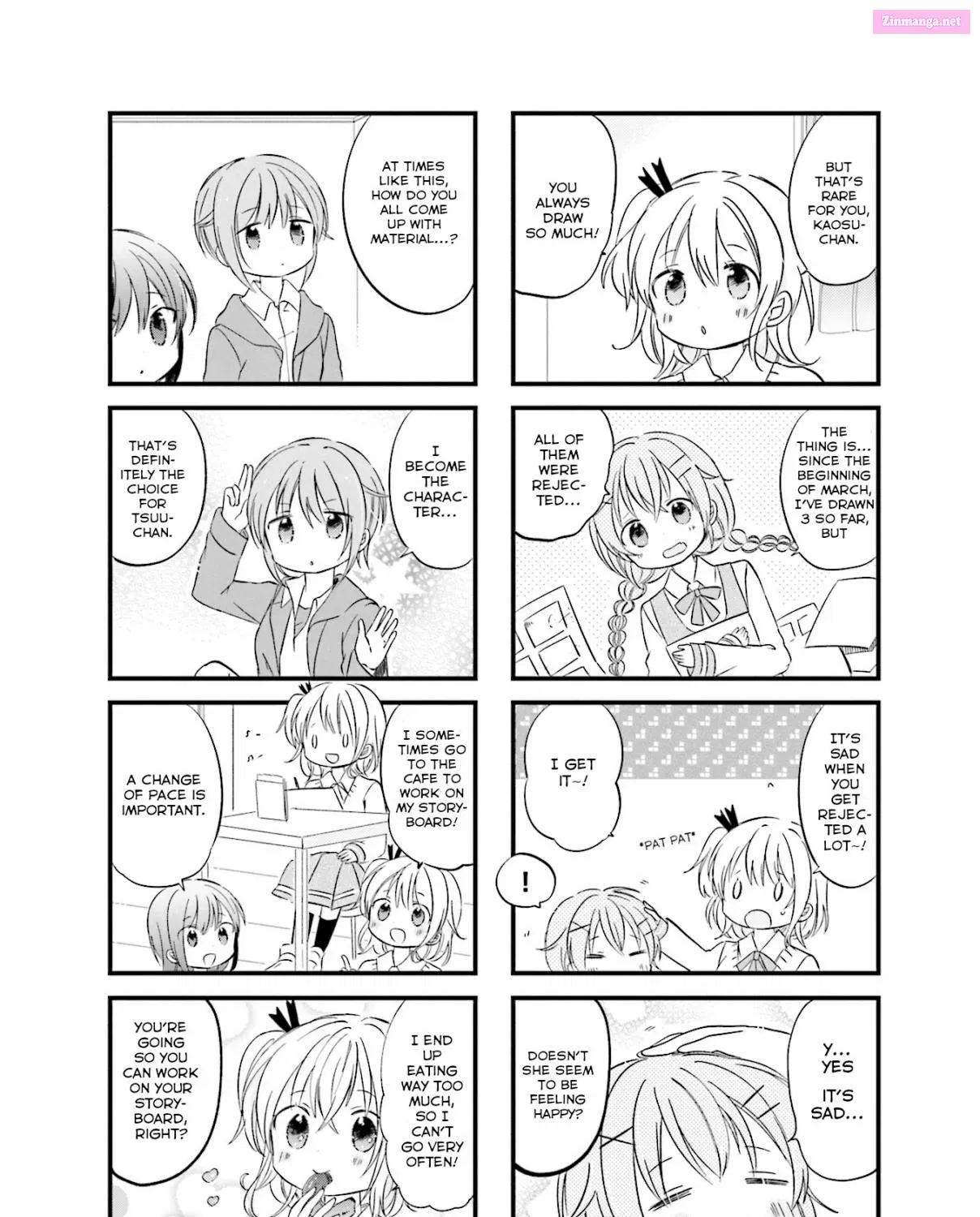 Comic-Girls Anthology Comic Chapter 4 page 3 - MangaKakalot