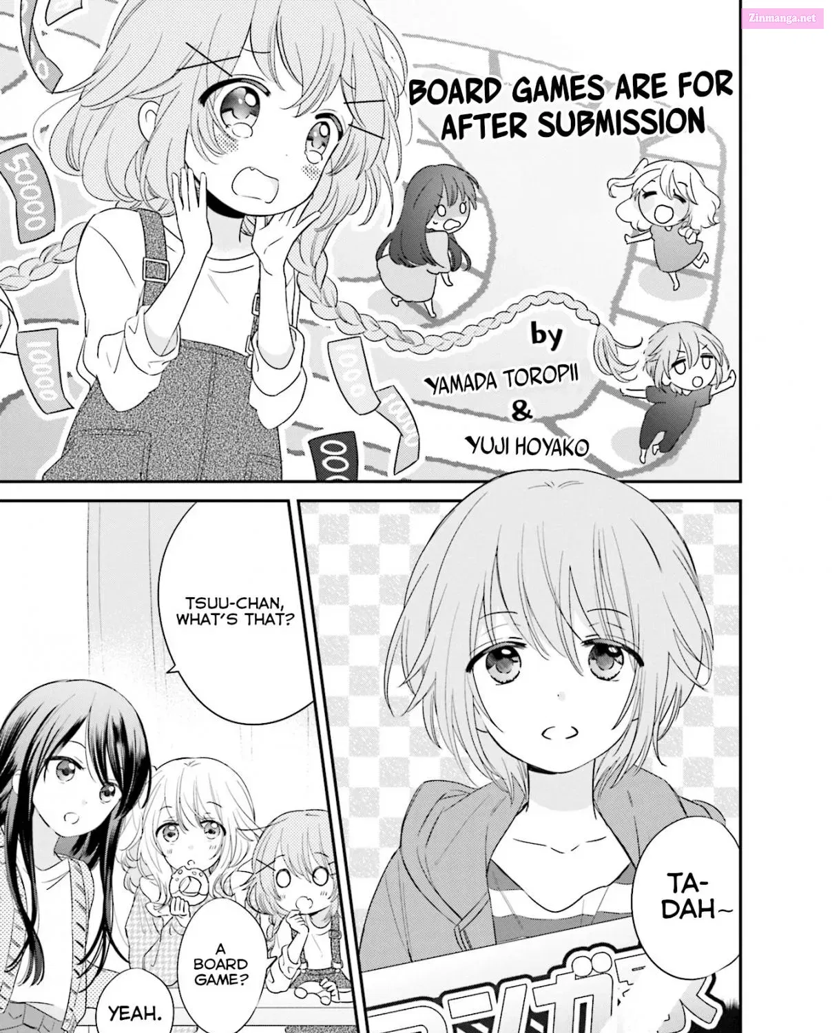 Comic-Girls Anthology Comic Chapter 5 page 1 - MangaKakalot