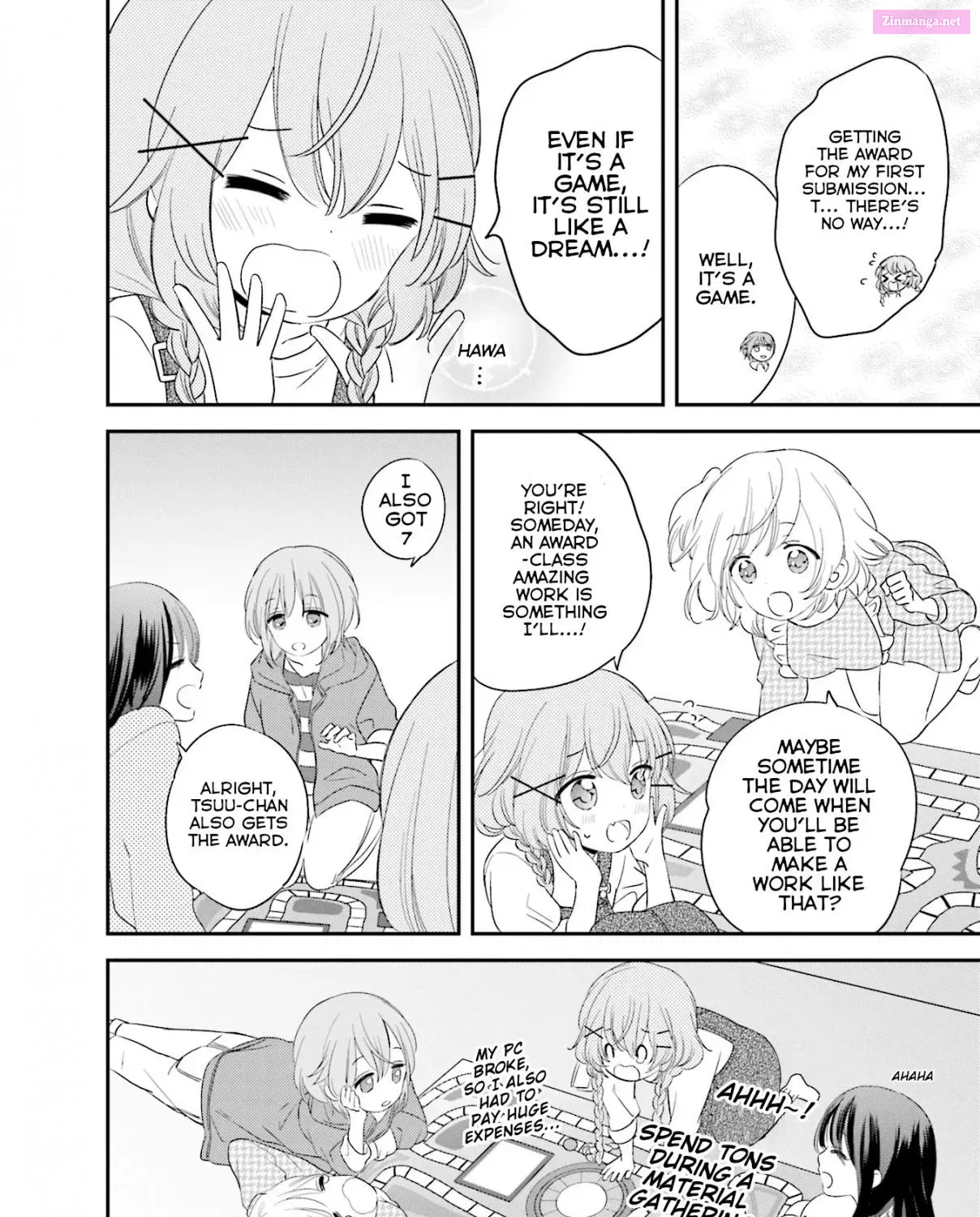 Comic-Girls Anthology Comic Chapter 5 page 11 - MangaKakalot