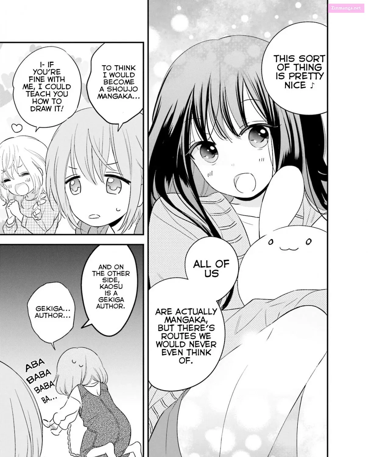 Comic-Girls Anthology Comic Chapter 5 page 13 - MangaKakalot