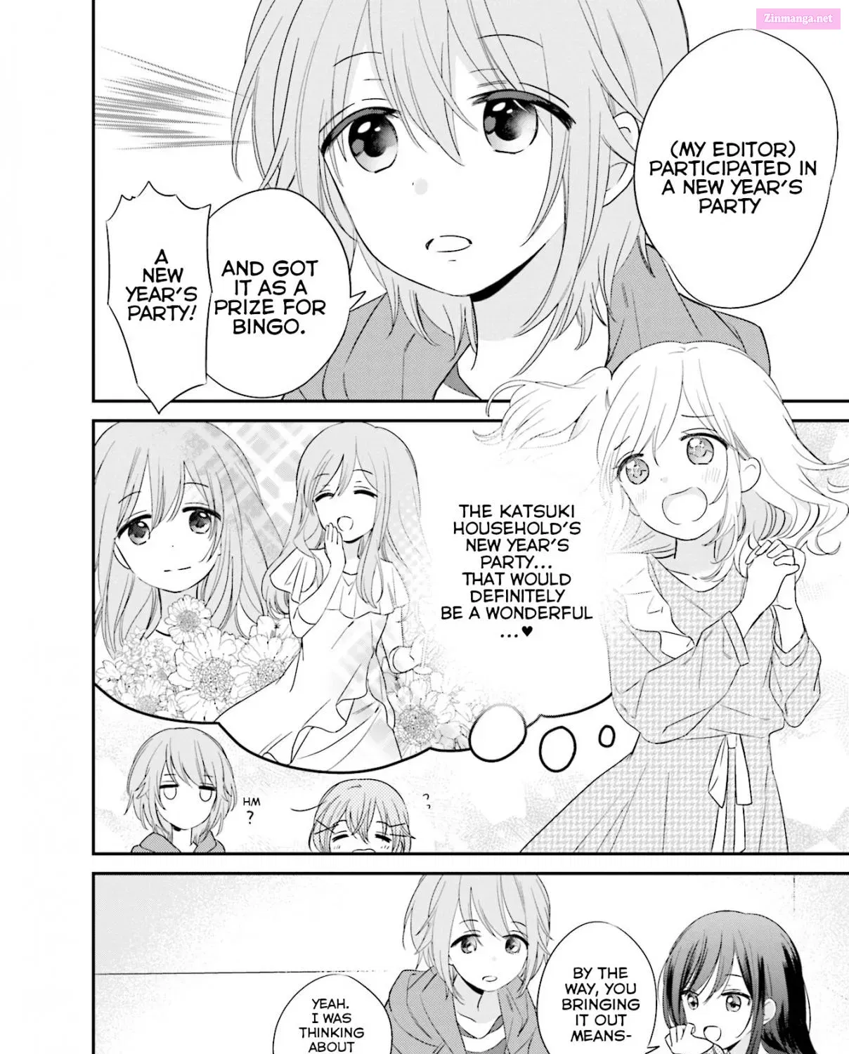 Comic-Girls Anthology Comic Chapter 5 page 3 - MangaKakalot