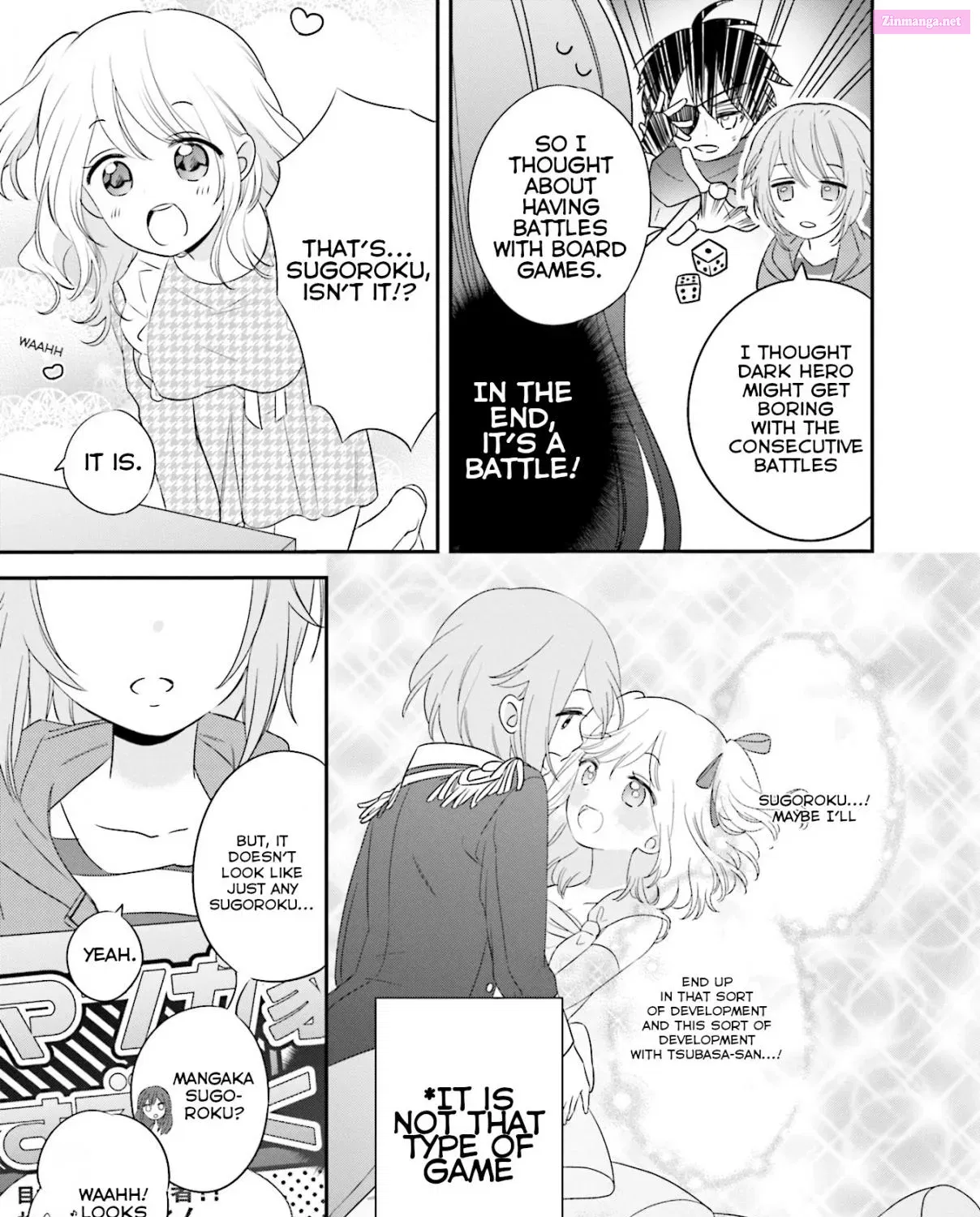 Comic-Girls Anthology Comic Chapter 5 page 5 - MangaKakalot