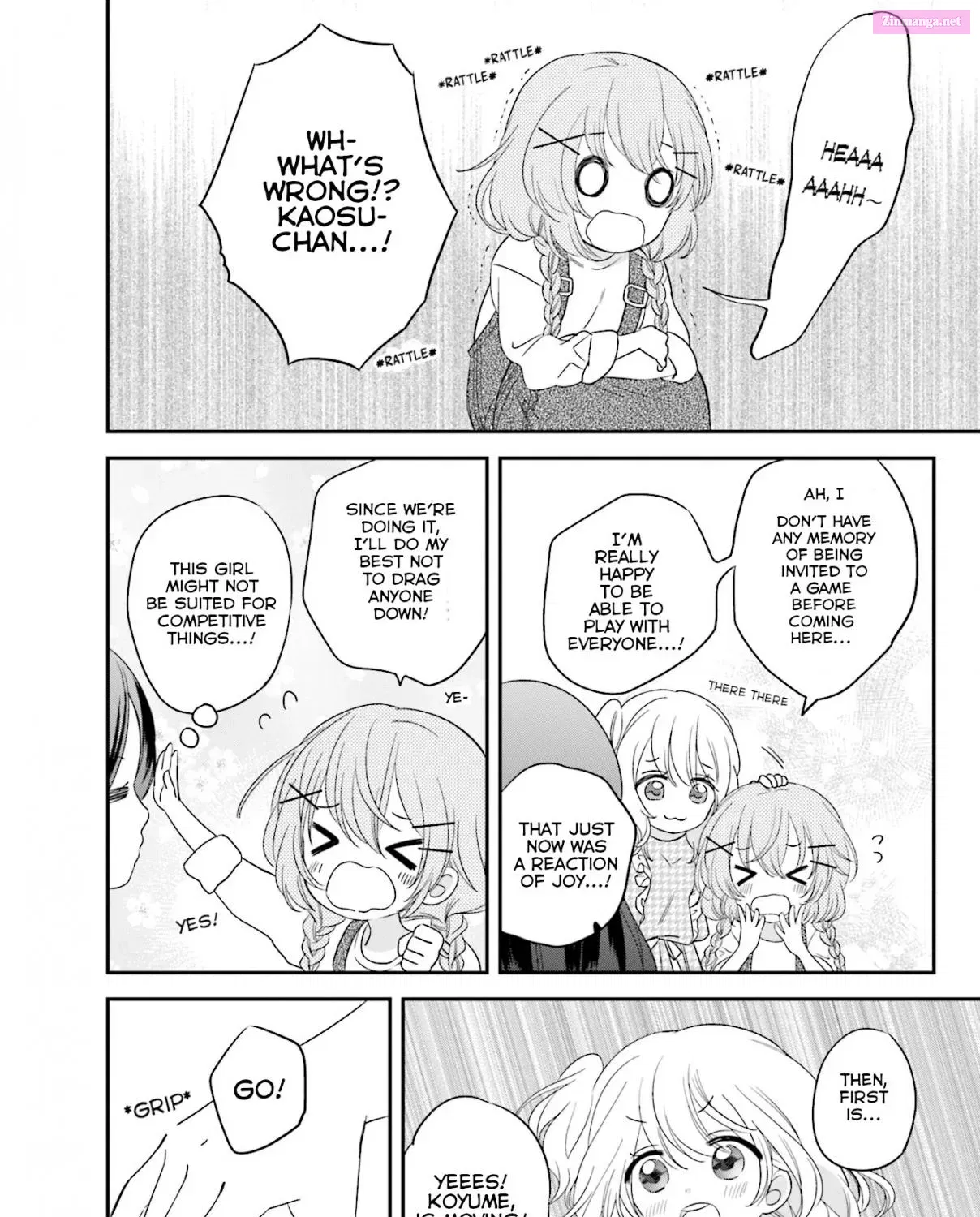 Comic-Girls Anthology Comic Chapter 5 page 7 - MangaKakalot