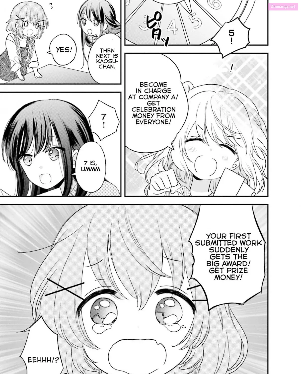 Comic-Girls Anthology Comic Chapter 5 page 9 - MangaKakalot