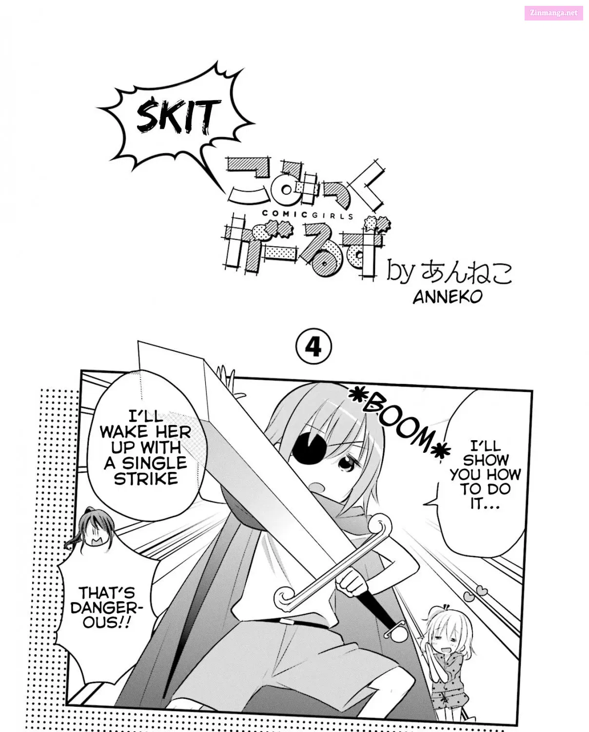 Comic-Girls Anthology Comic Chapter 6 page 19 - MangaKakalot