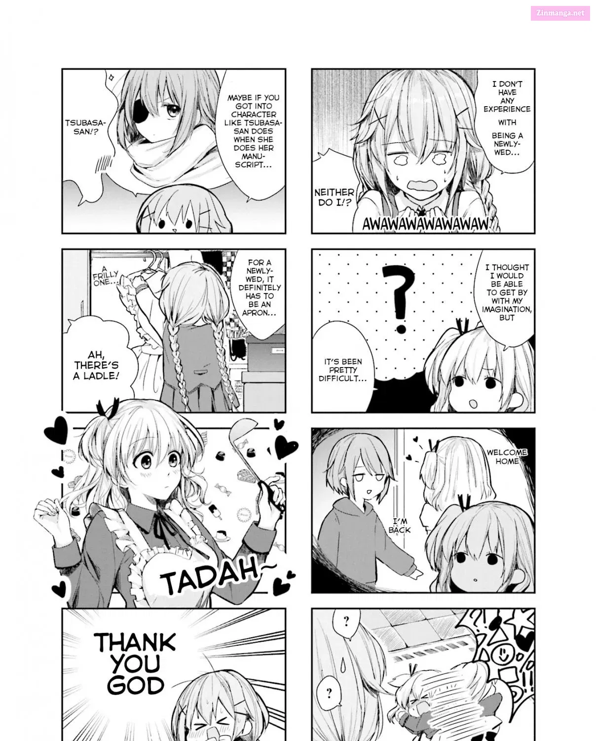 Comic-Girls Anthology Comic Chapter 6 page 3 - MangaKakalot