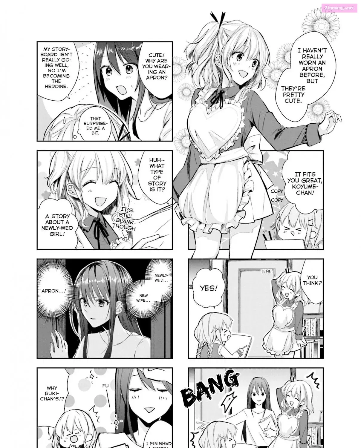 Comic-Girls Anthology Comic Chapter 6 page 5 - MangaKakalot