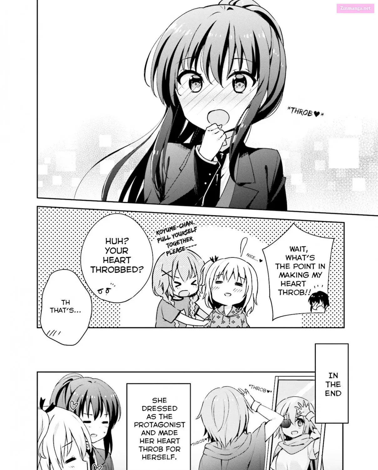 Comic-Girls Anthology Comic Chapter 7 page 11 - MangaKakalot