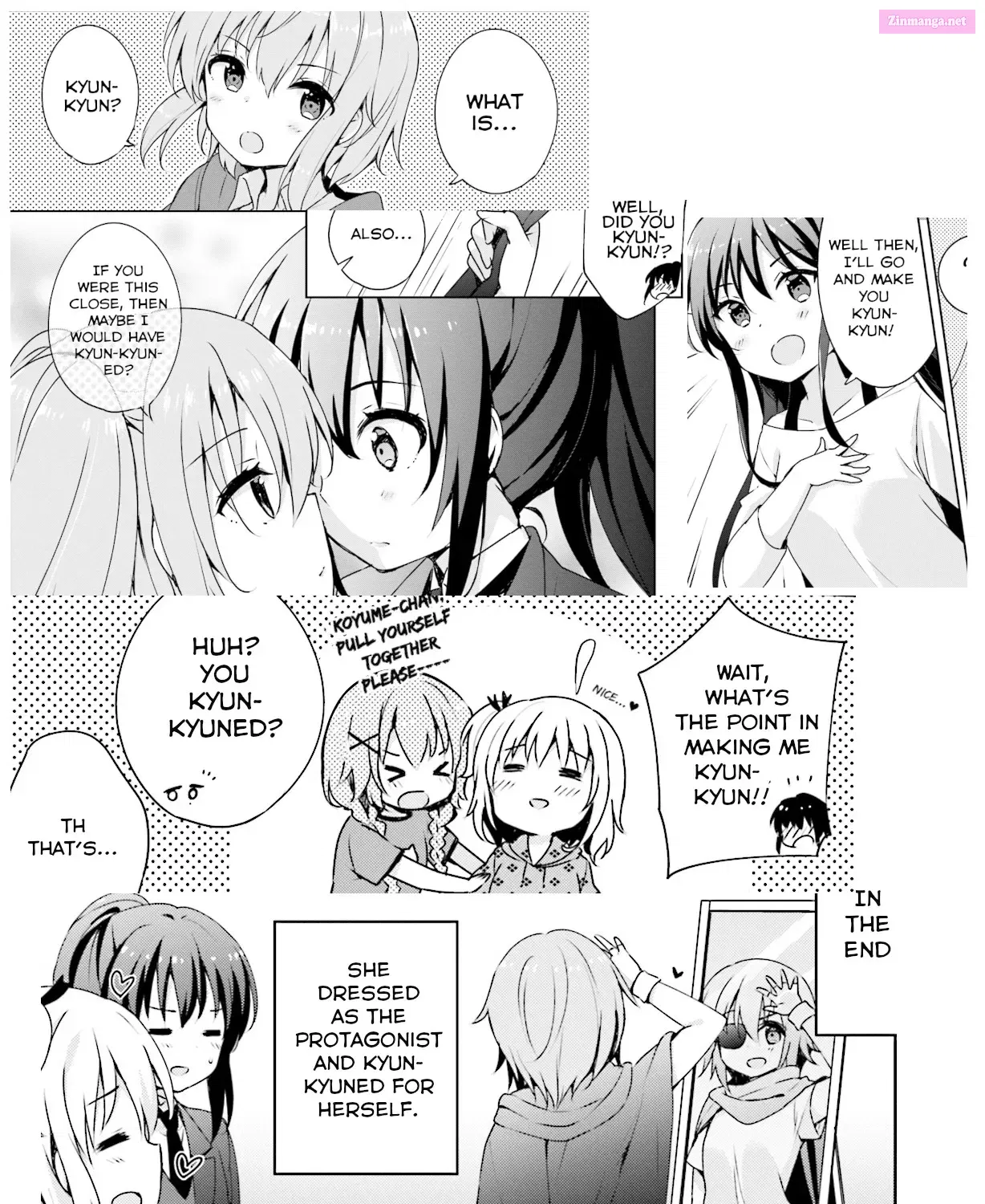 Comic-Girls Anthology Comic Chapter 7 page 13 - MangaKakalot