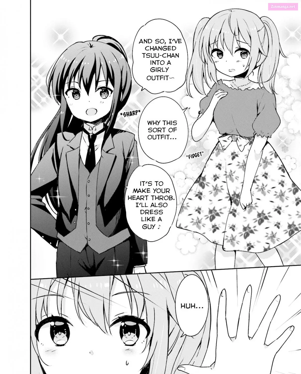 Comic-Girls Anthology Comic Chapter 7 page 3 - MangaKakalot