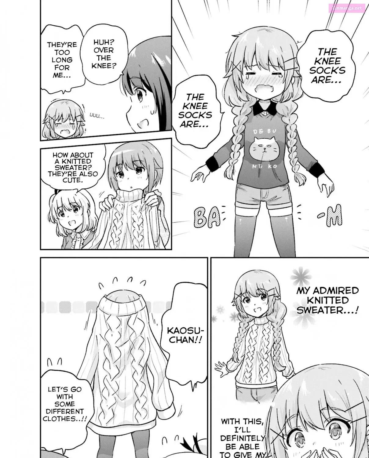 Comic-Girls Anthology Comic Chapter 8 page 11 - MangaKakalot