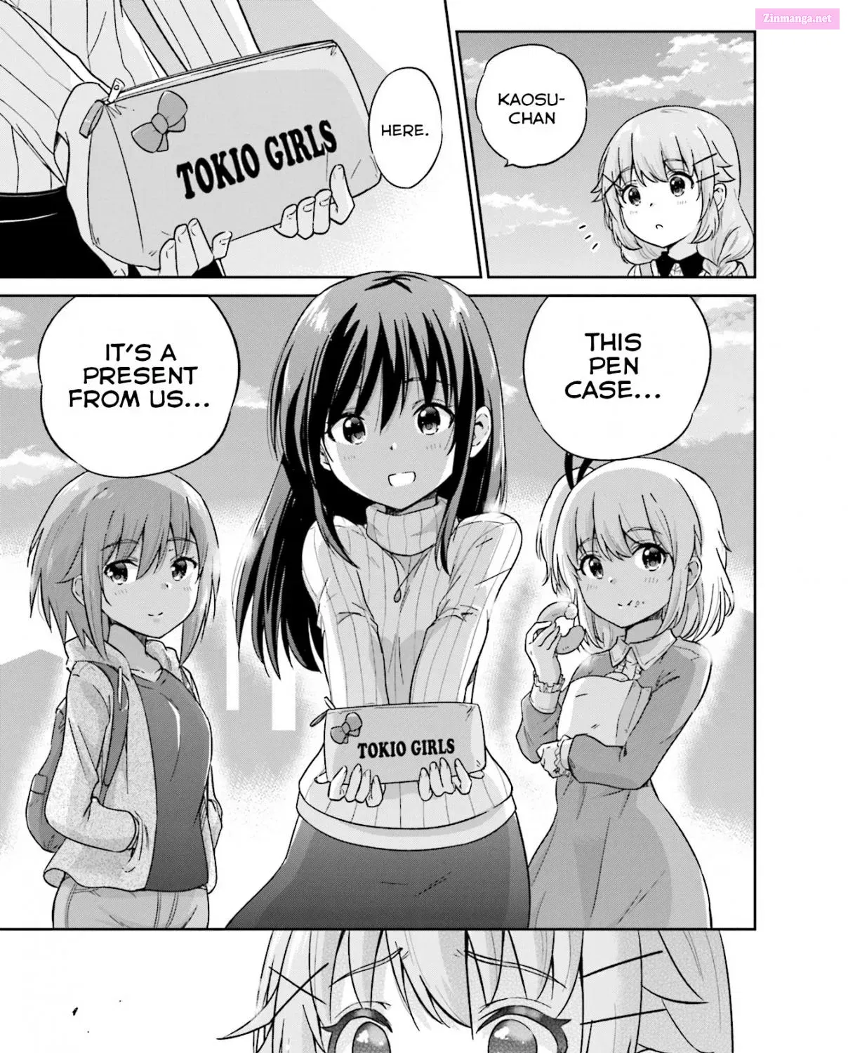 Comic-Girls Anthology Comic Chapter 8 page 17 - MangaKakalot