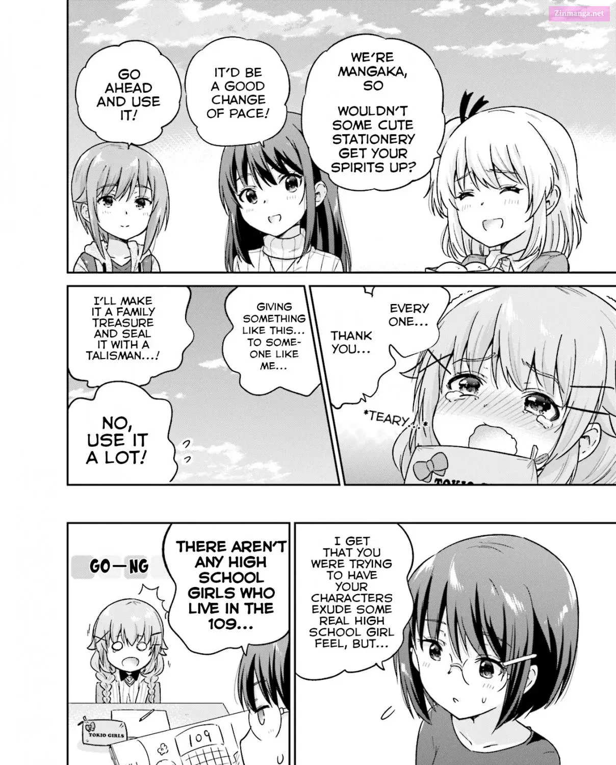 Comic-Girls Anthology Comic Chapter 8 page 19 - MangaKakalot