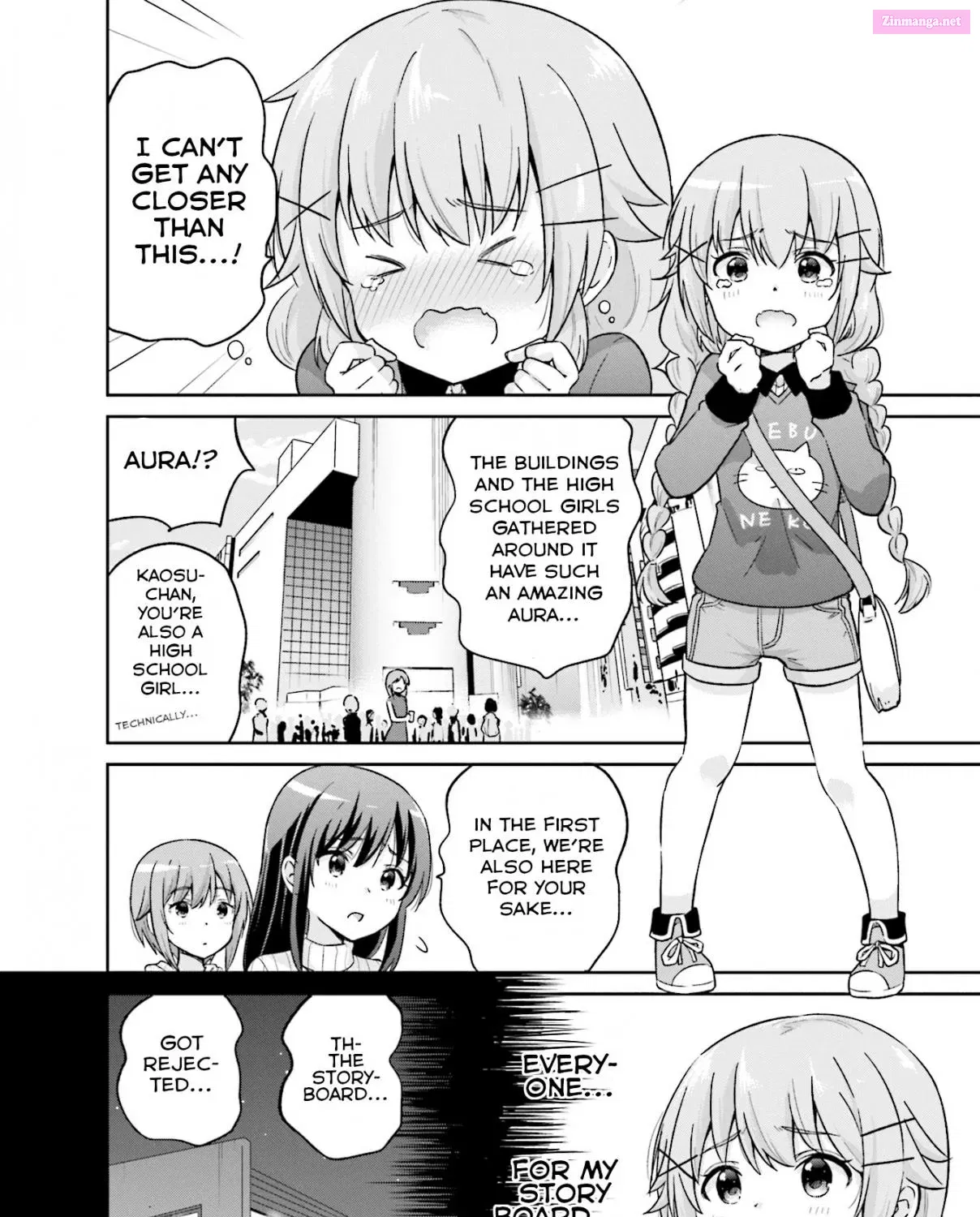 Comic-Girls Anthology Comic Chapter 8 page 3 - MangaKakalot