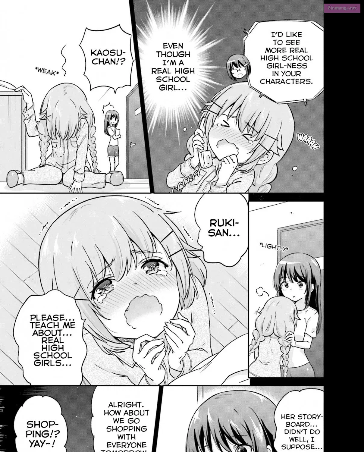 Comic-Girls Anthology Comic Chapter 8 page 5 - MangaKakalot