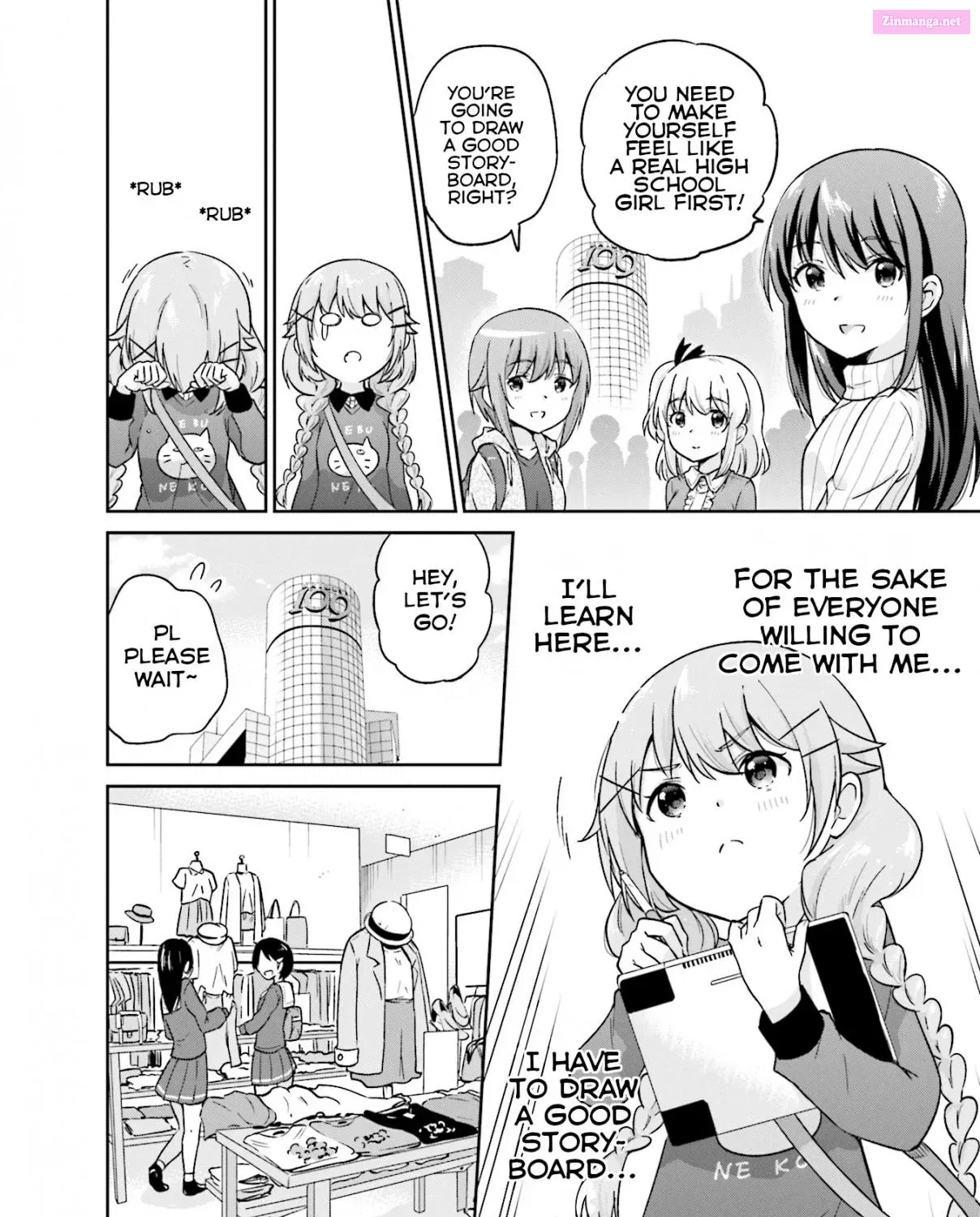 Comic-Girls Anthology Comic Chapter 8 page 7 - MangaKakalot