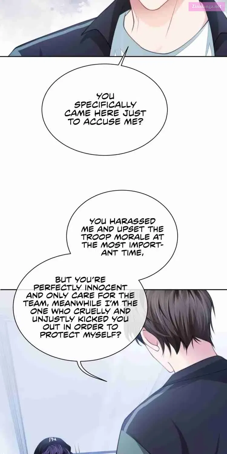 Concealed and Blended Chapter 9 page 28 - Mangabat