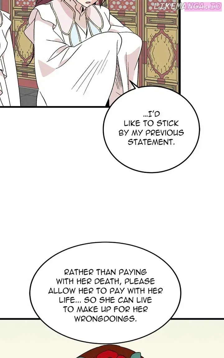 Concubine Scandal Chapter 83.1 page 22 - MangaNelo