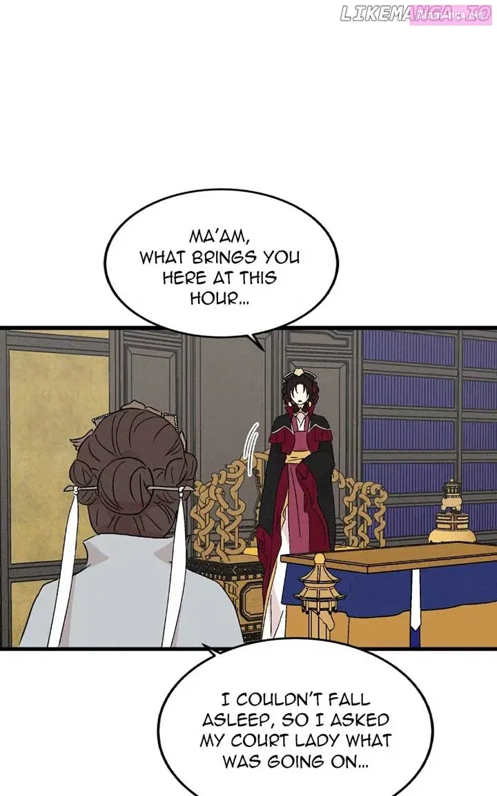 Concubine Scandal Chapter 83.1 page 71 - MangaNelo