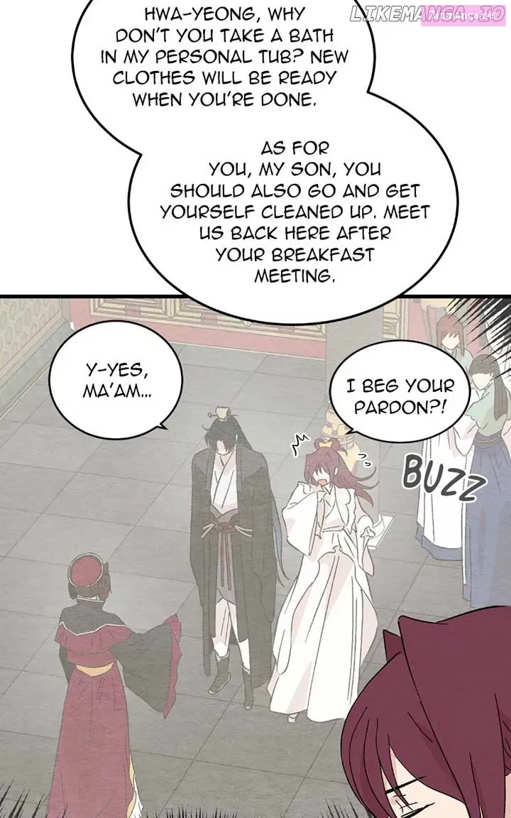 Concubine Scandal Chapter 86 page 18 - Mangabat