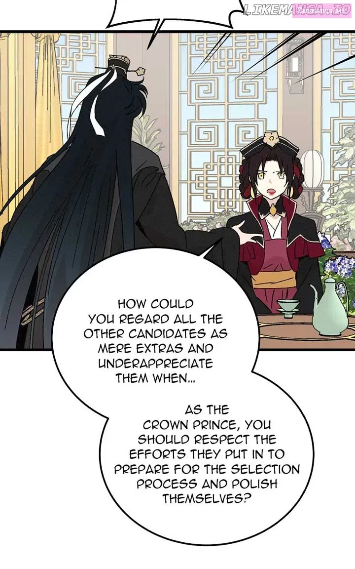 Concubine Scandal Chapter 86 page 50 - Mangabat