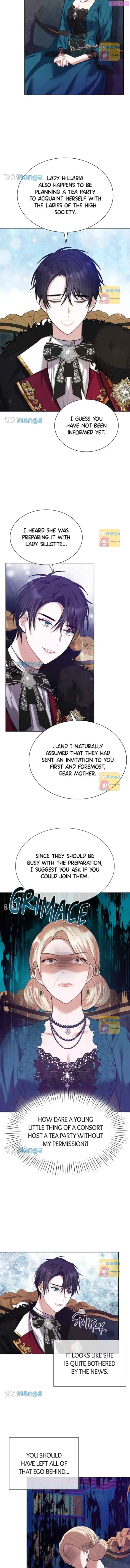 Concubine’s Invitation Chapter 15 page 11 - MangaKakalot