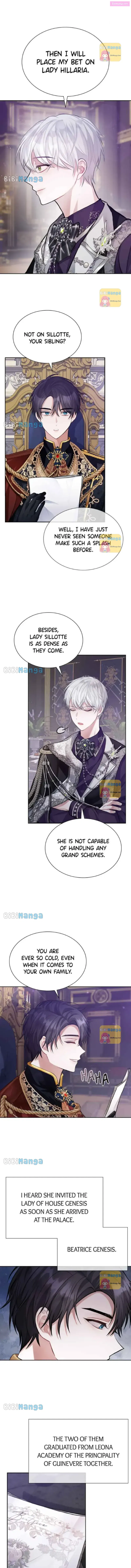 Concubine’s Invitation Chapter 9 page 7 - MangaKakalot