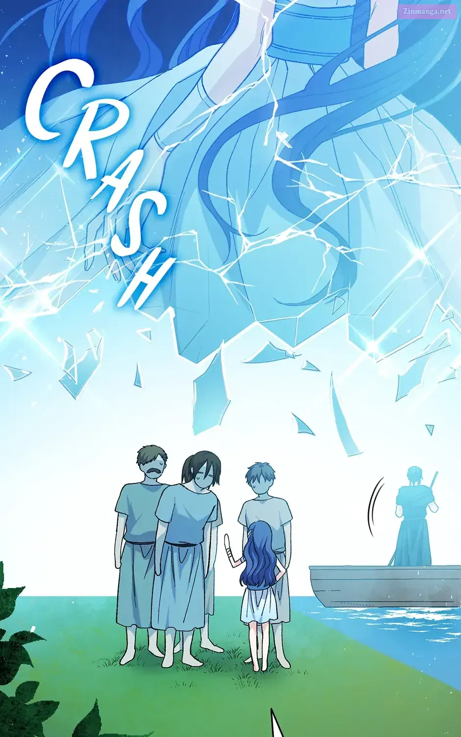 Constellations of the Gods [Official] Chapter 1 page 153 - MangaKakalot