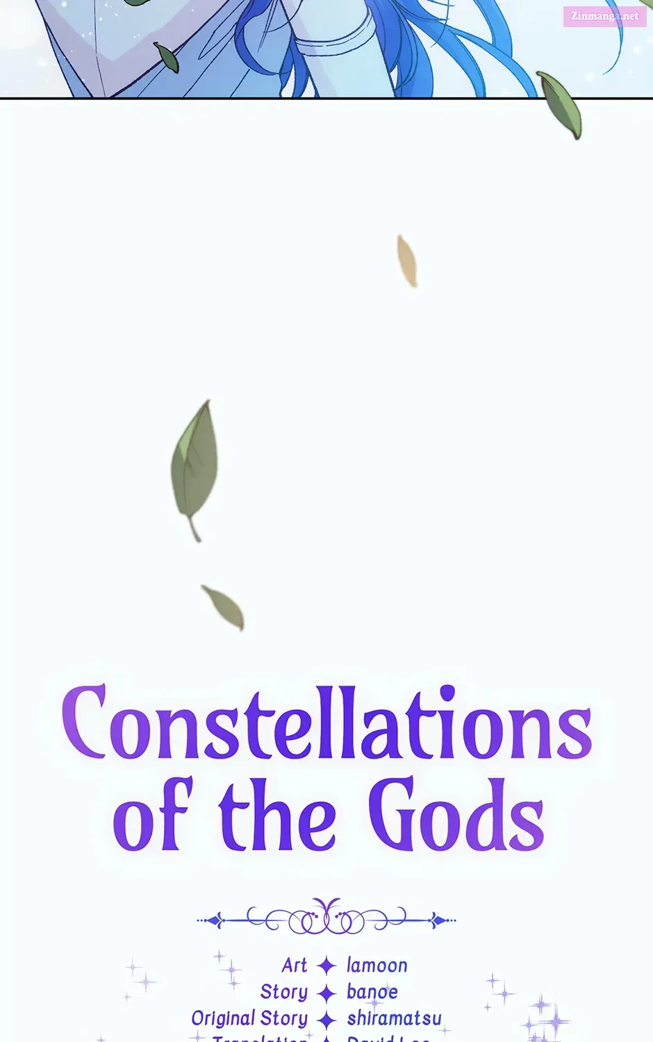 Constellations of the Gods [Official] Chapter 1 page 35 - MangaKakalot