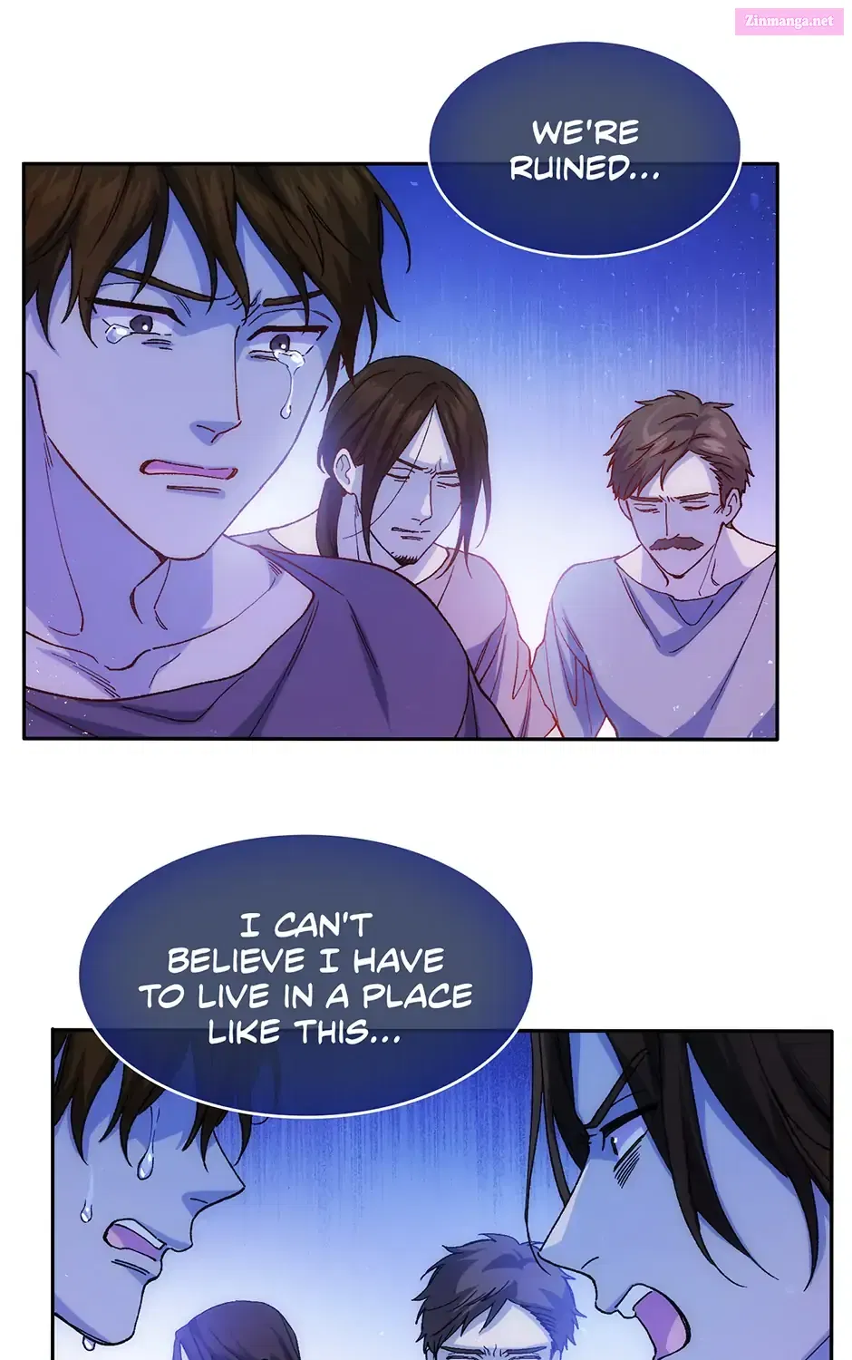 Constellations of the Gods [Official] Chapter 1 page 57 - MangaKakalot