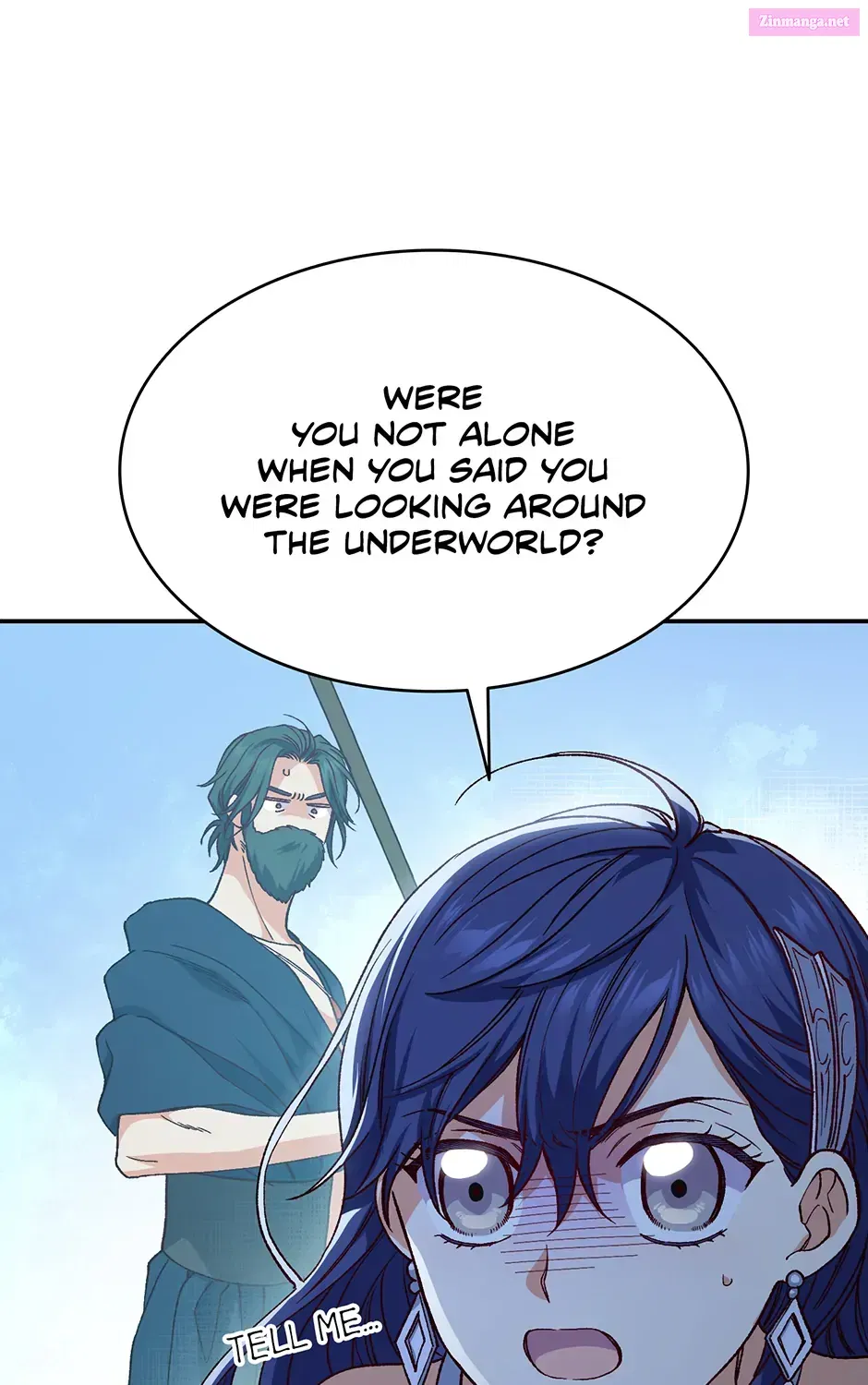 Constellations of the Gods [Official] Chapter 10 page 135 - MangaKakalot