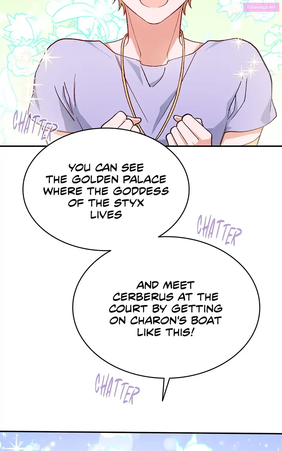 Constellations of the Gods [Official] Chapter 10 page 77 - MangaKakalot