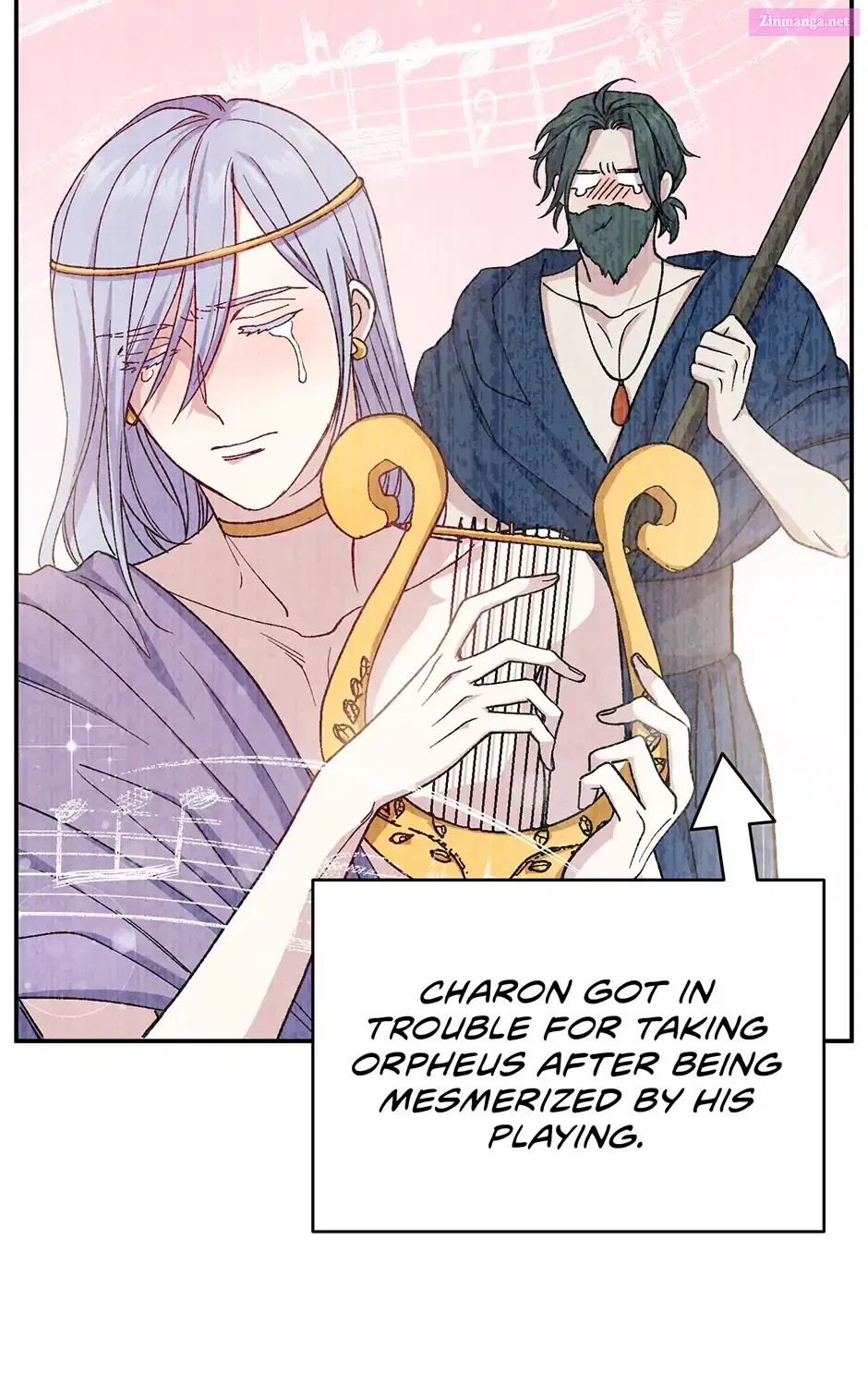 Constellations of the Gods [Official] Chapter 10 page 85 - MangaKakalot