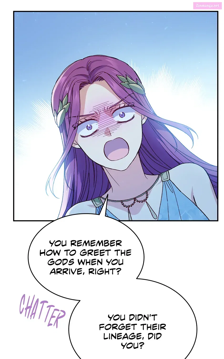 Constellations of the Gods [Official] Chapter 12 page 63 - MangaKakalot