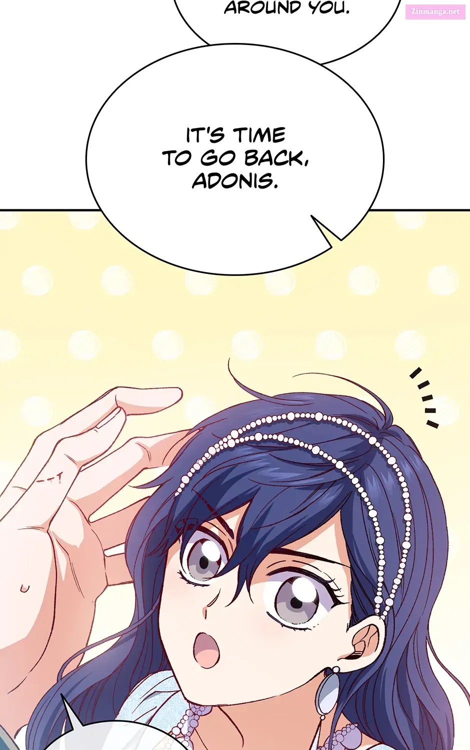 Constellations of the Gods [Official] Chapter 13 page 33 - MangaKakalot