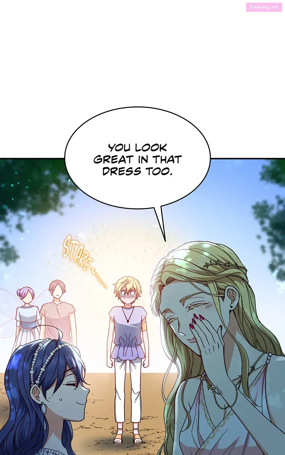 Constellations of the Gods [Official] Chapter 13 page 57 - MangaKakalot