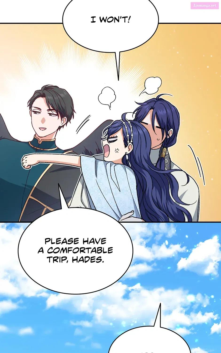 Constellations of the Gods [Official] Chapter 13 page 83 - MangaKakalot